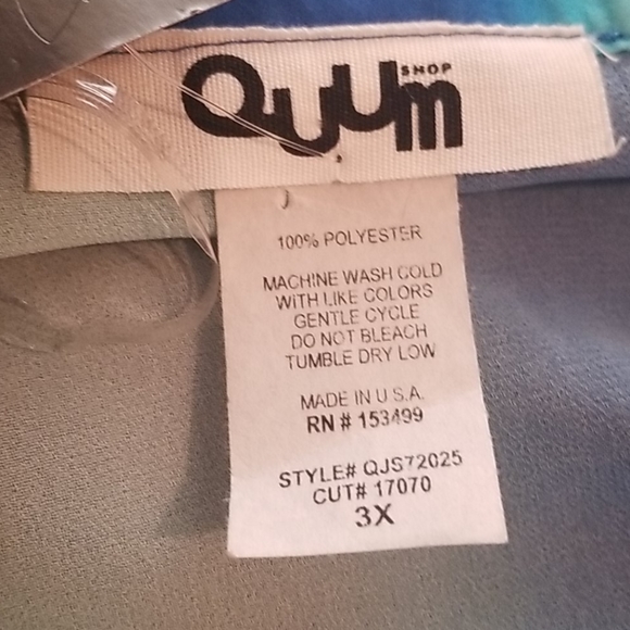 2 piece set crop top and pants *NWT* - Picture 3 of 4